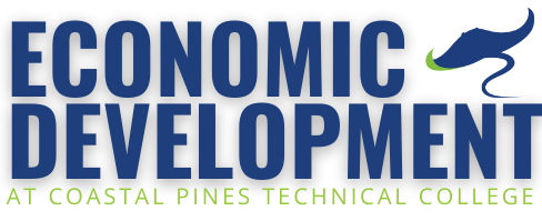 Coastal Pines Technical College - Economic Development Division